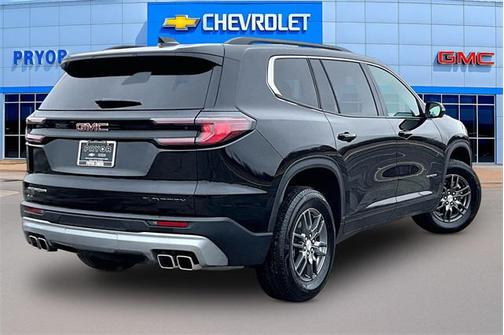2025 GMC Acadia FWD Elevation
