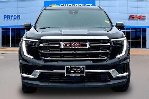 2025 GMC Acadia FWD Elevation