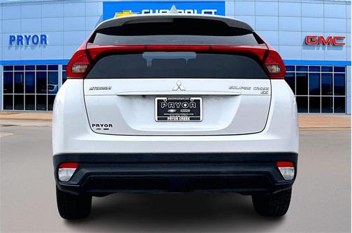 2018 Mitsubishi Eclipse Cross ES