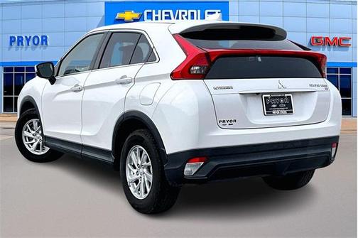 2018 Mitsubishi Eclipse Cross ES
