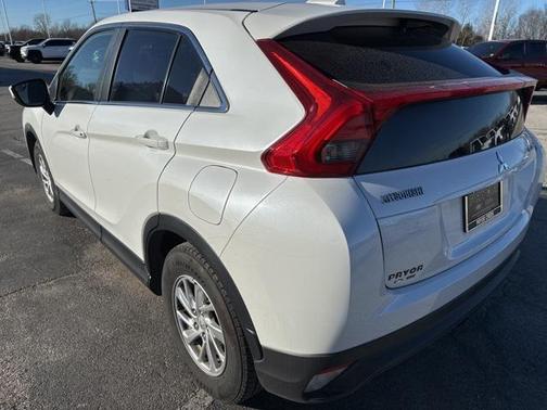 2018 Mitsubishi Eclipse Cross ES