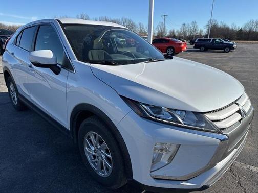 2018 Mitsubishi Eclipse Cross ES