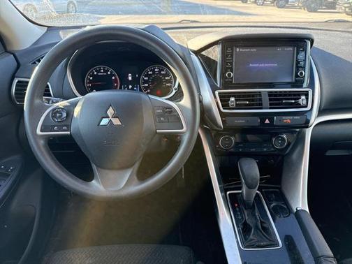 2018 Mitsubishi Eclipse Cross ES