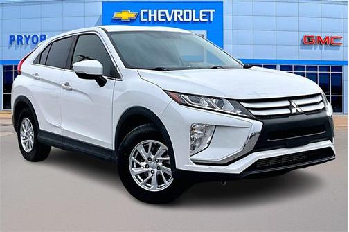 2018 Mitsubishi Eclipse Cross ES