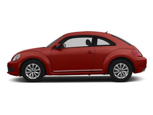 2014 Volkswagen Beetle DSG 2.0L TDI w/Sun/Sound/Nav
