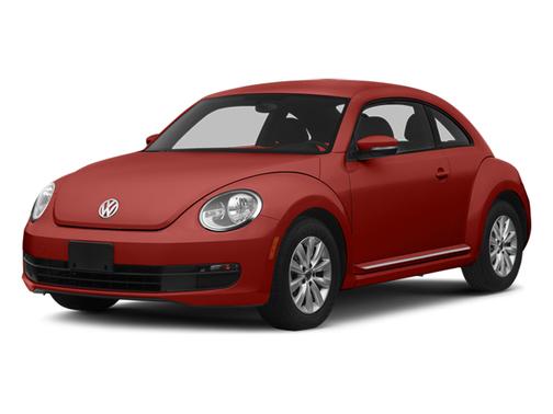 2014 Volkswagen Beetle DSG 2.0L TDI w/Sun/Sound/Nav