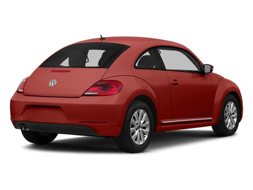 2014 Volkswagen Beetle DSG 2.0L TDI w/Sun/Sound/Nav