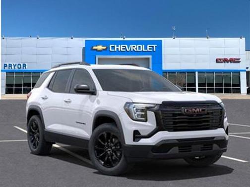 2026 GMC Terrain AWD Elevation