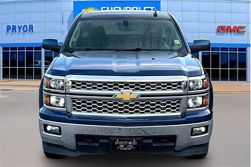 2015 Chevrolet Silverado 1500 1LT