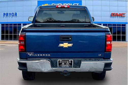 2015 Chevrolet Silverado 1500 1LT