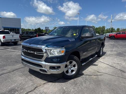 2021 RAM 1500 Big Horn/Lone Star