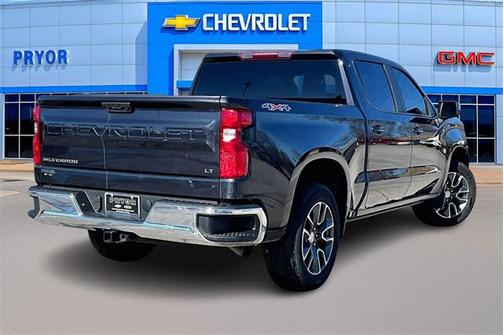 2023 Chevrolet Silverado 1500 LT