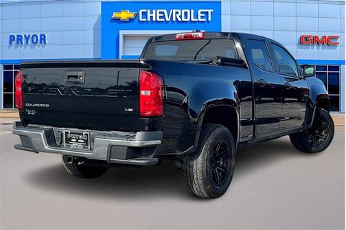 2022 Chevrolet Colorado WT