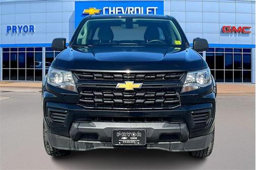 2022 Chevrolet Colorado WT