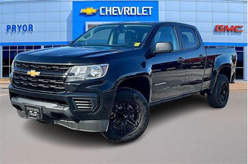 2022 Chevrolet Colorado WT