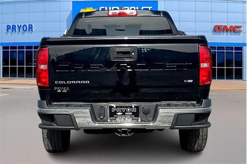 2022 Chevrolet Colorado WT