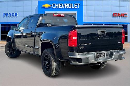 2022 Chevrolet Colorado WT