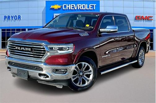 2019 RAM 1500 Longhorn