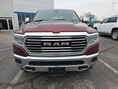 2019 RAM 1500 Longhorn