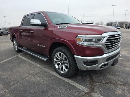 2019 RAM 1500 Longhorn