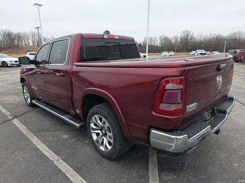 2019 RAM 1500 Longhorn