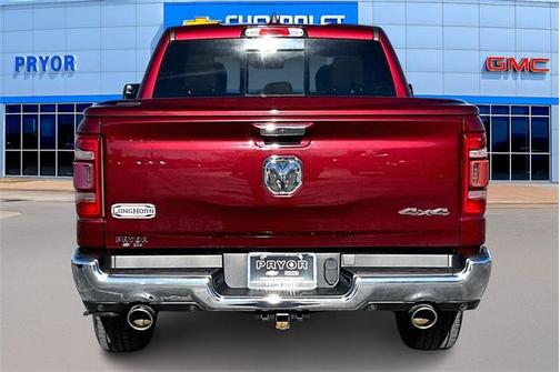 2019 RAM 1500 Longhorn