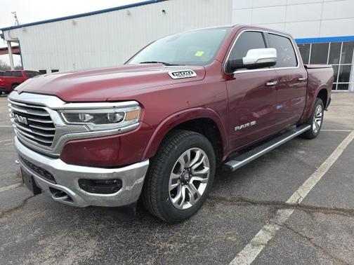 2019 RAM 1500 Longhorn