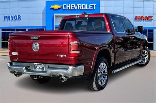 2019 RAM 1500 Longhorn