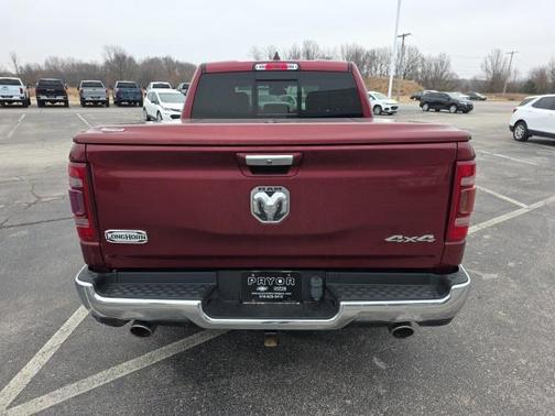 2019 RAM 1500 Longhorn
