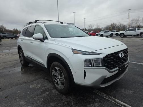 2023 Hyundai SANTA FE SEL 2.4