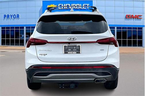 2023 Hyundai SANTA FE SEL 2.4