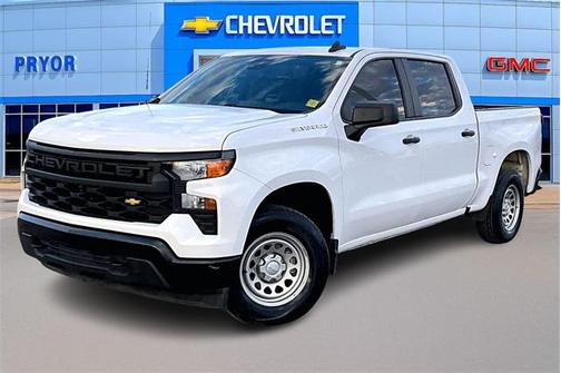 2024 Chevrolet Silverado 1500 WT