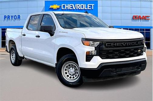 2024 Chevrolet Silverado 1500 WT