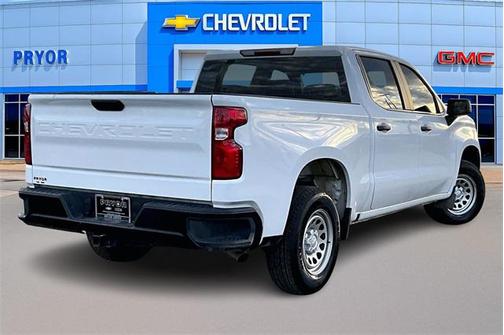 2024 Chevrolet Silverado 1500 WT