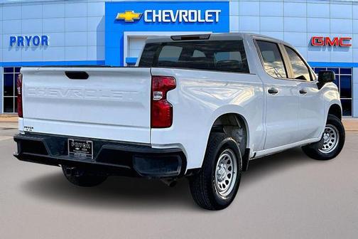 2024 Chevrolet Silverado 1500 WT