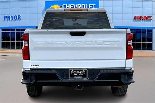 2024 Chevrolet Silverado 1500 WT