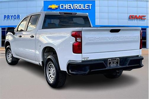 2024 Chevrolet Silverado 1500 WT