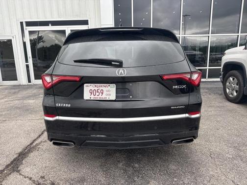 2023 Acura MDX Advance Package