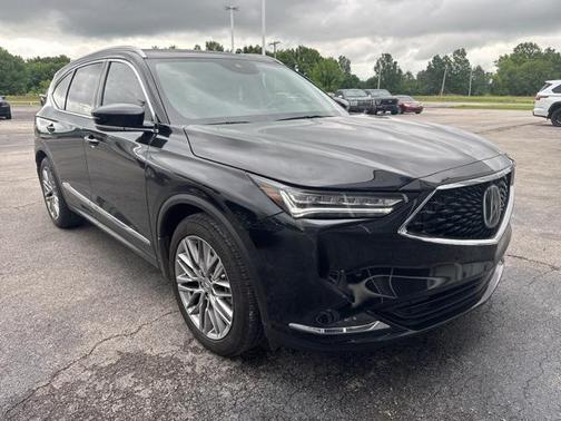 2023 Acura MDX Advance Package