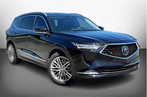 2023 Acura MDX Advance Package