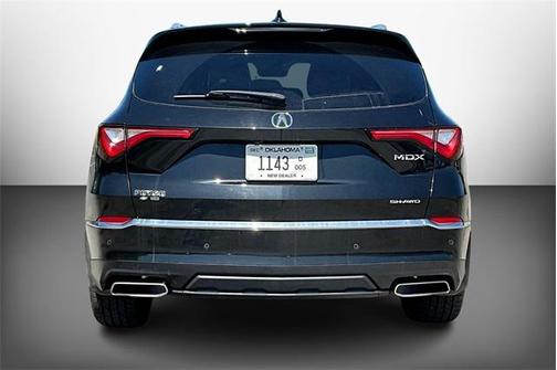 2023 Acura MDX Advance Package