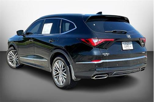 2023 Acura MDX Advance Package