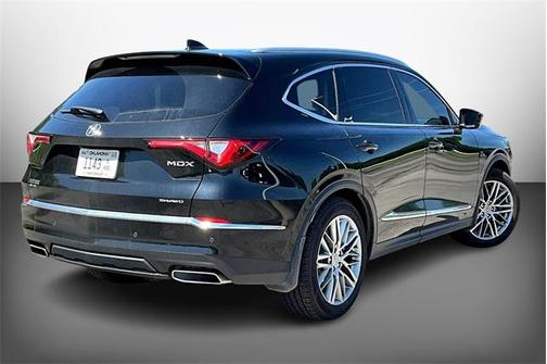 2023 Acura MDX Advance Package