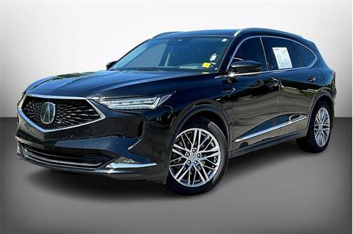 2023 Acura MDX Advance Package