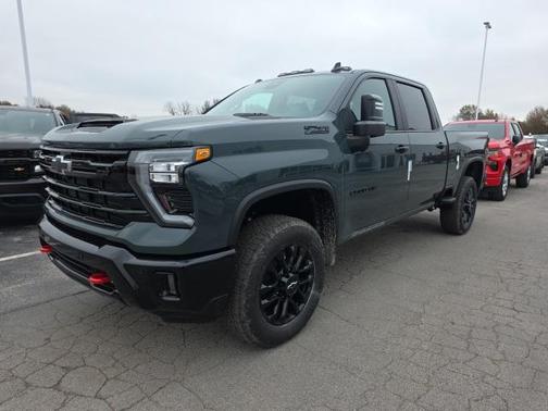2026 Chevrolet Silverado 2500 LT