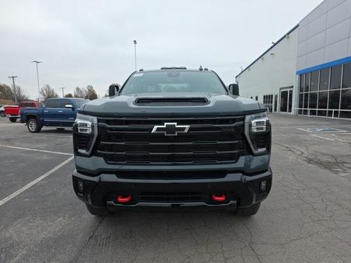 2026 Chevrolet Silverado 2500 LT