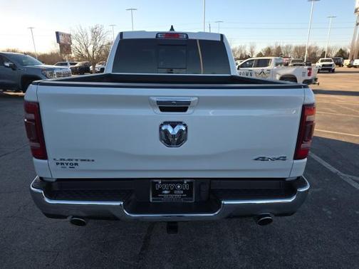 2019 RAM 1500 Limited