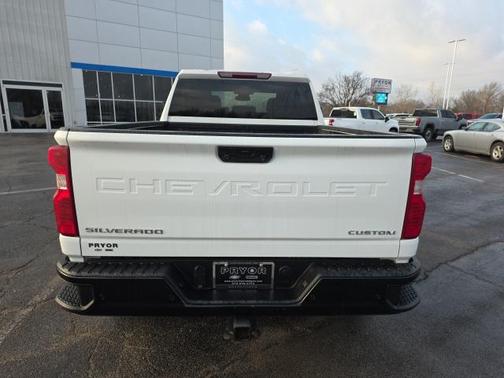 2024 Chevrolet Silverado 2500 Custom