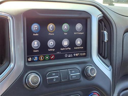 2020 Chevrolet Silverado 2500 LTZ