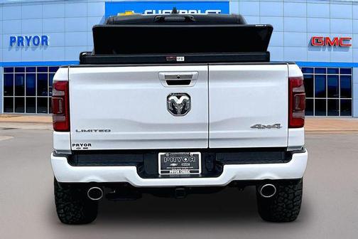 2021 RAM 1500 Limited